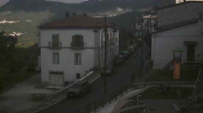 immagine della webcam nei dintorni di San Donato Val di Comino: webcam Acquaviva d'Isernia
