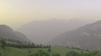 Preview delle webcam di Promiod › Sud: Panorama