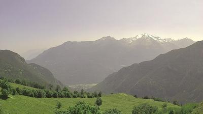 immagine della webcam nei dintorni di Champoluc: webcam Saint Barthelemy