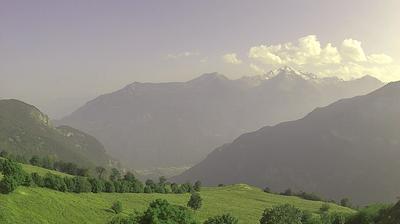immagine della webcam nei dintorni di Champoluc: webcam Saint Barthelemy