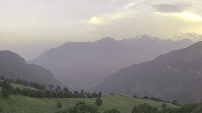 immagine della webcam nei dintorni di Champoluc: webcam Saint Barthelemy