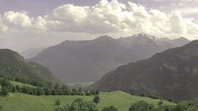 immagine della webcam nei dintorni di Champoluc: webcam Saint Barthelemy
