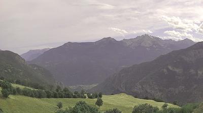 immagine della webcam nei dintorni di Aosta: webcam Saint Barthelemy