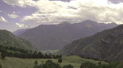 immagine della webcam nei dintorni di Valtournenche: webcam Saint Barthelemy