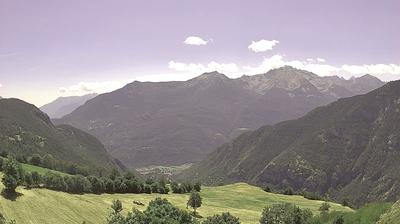 immagine della webcam nei dintorni di Chamois: webcam Saint Barthelemy