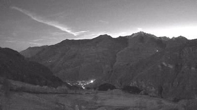 immagine della webcam nei dintorni di Brusson: webcam Saint Barthelemy