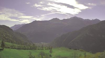 immagine della webcam nei dintorni di Ayas: webcam Saint Barthelemy