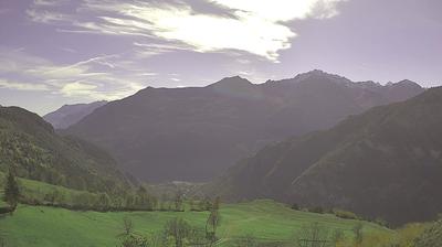 immagine della webcam nei dintorni di Issogne: webcam Saint Barthelemy