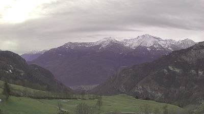 immagine della webcam nei dintorni di Gressan: webcam Saint Barthelemy