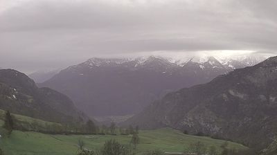 immagine della webcam nei dintorni di Ollomont: webcam Saint Barthelemy