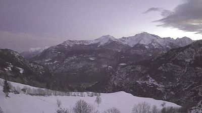 immagine della webcam nei dintorni di Chamois: webcam Saint Barthelemy