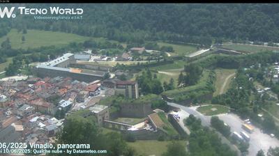 Preview delle webcam di Vinadio