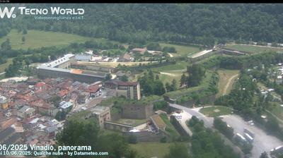 immagine della webcam nei dintorni di Entracque: webcam Vinadio