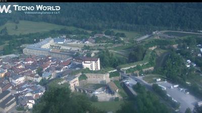 immagine della webcam nei dintorni di Acceglio: webcam Bagni di Vinadio