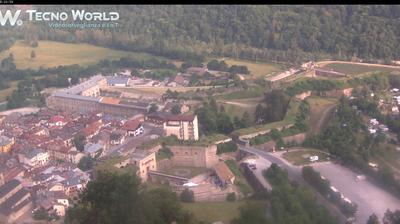 immagine della webcam nei dintorni di Castelmagno: webcam Vinadio