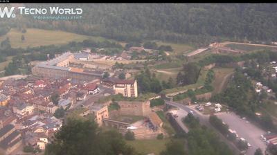 immagine della webcam nei dintorni di Acceglio: webcam Bagni di Vinadio