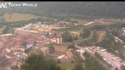 immagine della webcam nei dintorni di Castelmagno: webcam Vinadio