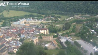 immagine della webcam nei dintorni di Argentera: webcam Bagni di Vinadio