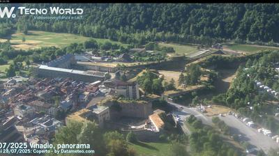 immagine della webcam nei dintorni di Pradleves: webcam Vinadio