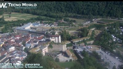 immagine della webcam nei dintorni di Entracque: webcam Vinadio