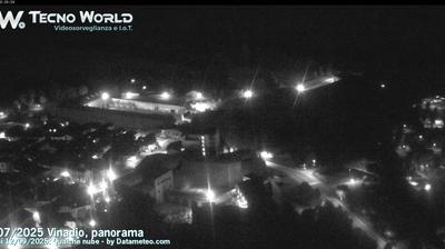 immagine della webcam nei dintorni di Pietraporzio: webcam Bagni di Vinadio