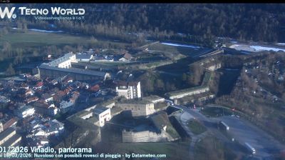 immagine della webcam nei dintorni di Sant'Anna di Vinadio: webcam Vinadio