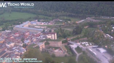 immagine della webcam nei dintorni di Acceglio: webcam Vinadio