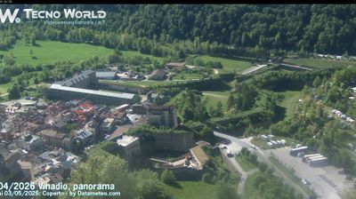 immagine della webcam nei dintorni di Argentera: webcam Vinadio