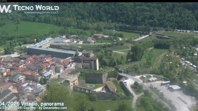 immagine della webcam nei dintorni di Demonte: webcam Vinadio