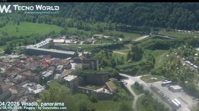 immagine della webcam nei dintorni di Vignolo: webcam Vinadio