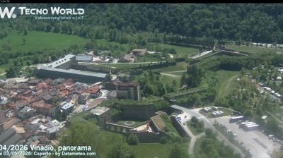 immagine della webcam nei dintorni di Demonte: webcam Vinadio