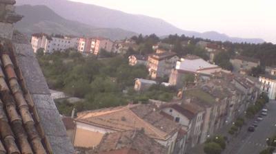 immagine della webcam nei dintorni di Passolanciano-Majelletta: webcam Torricella Peligna