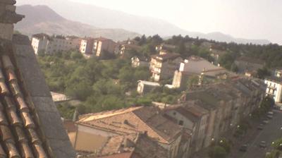 immagine della webcam nei dintorni di Pescocostanzo: webcam Torricella Peligna