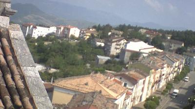 immagine della webcam nei dintorni di Monteferrante: webcam Torricella Peligna