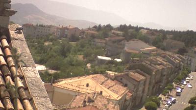 immagine della webcam nei dintorni di Casoli: webcam Torricella Peligna