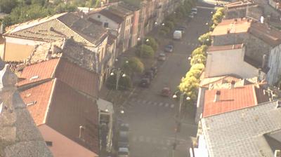 immagine della webcam nei dintorni di Caramanico Terme: webcam Torricella Peligna