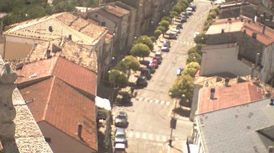immagine della webcam nei dintorni di Pacentro: webcam Torricella Peligna