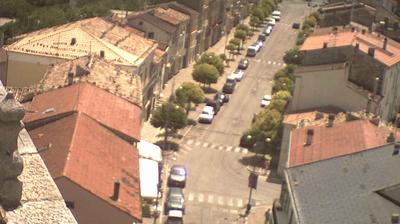 immagine della webcam nei dintorni di Altino: webcam Torricella Peligna