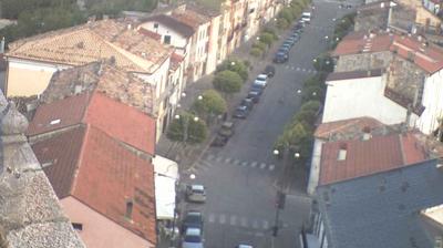 immagine della webcam nei dintorni di Civitaluparella: webcam Torricella Peligna