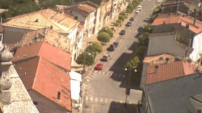 immagine della webcam nei dintorni di Cansano: webcam Torricella Peligna