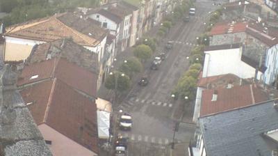 immagine della webcam nei dintorni di Roio del Sangro: webcam Torricella Peligna