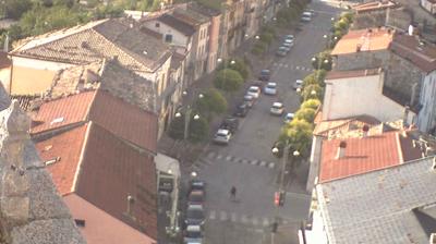 immagine della webcam nei dintorni di Guardiagrele: webcam Torricella Peligna