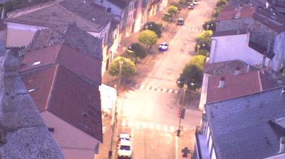 immagine della webcam nei dintorni di Casoli: webcam Torricella Peligna