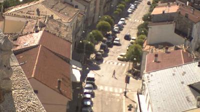 immagine della webcam nei dintorni di Capracotta: webcam Torricella Peligna