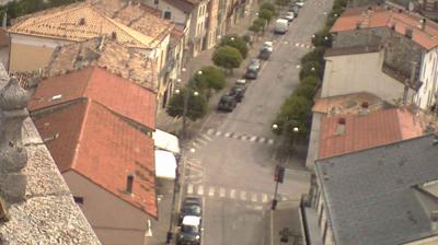 immagine della webcam nei dintorni di Monteferrante: webcam Torricella Peligna