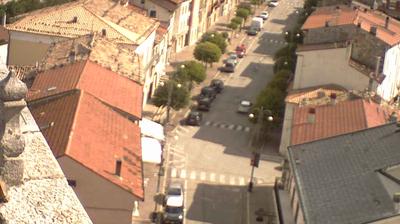 immagine della webcam nei dintorni di Vallevo': webcam Torricella Peligna