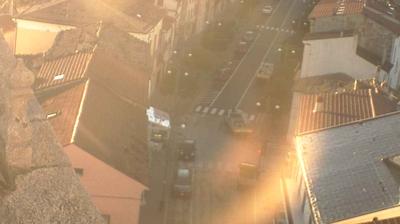 immagine della webcam nei dintorni di Rocca Pia: webcam Torricella Peligna