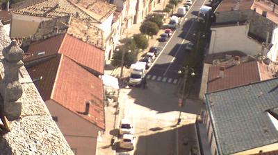 immagine della webcam nei dintorni di Pescopennataro: webcam Torricella Peligna