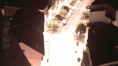 immagine della webcam nei dintorni di Roio del Sangro: webcam Torricella Peligna