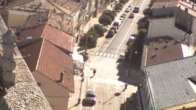 immagine della webcam nei dintorni di Crecchio: webcam Torricella Peligna